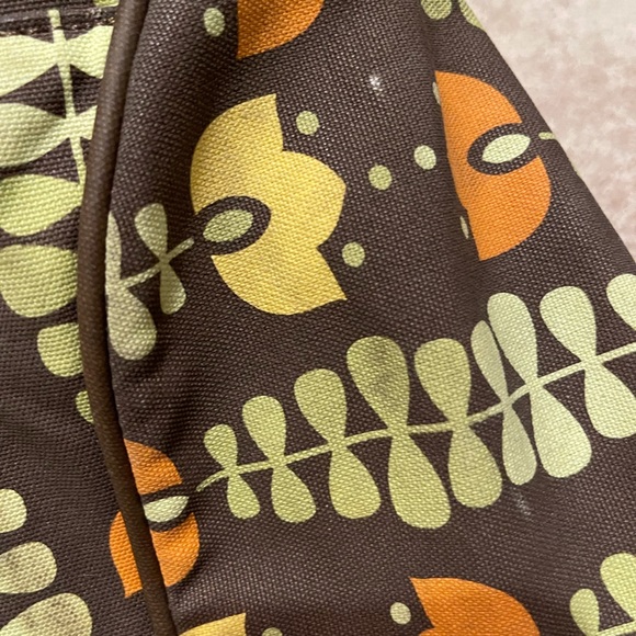 Petunia Pickle Bottom Wistful Weekender Diaper Bag in Adoring Autumn - Picture 9 of 16